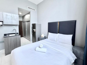 Sleek Studio in Al Manara, Sheikh Zayed Road